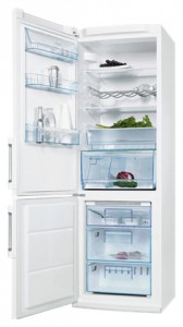 характеристики Холодильник Electrolux ENB 34943 W Фото