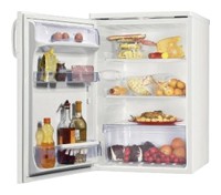 katangian Refrigerator Zanussi ZRG 316 W larawan