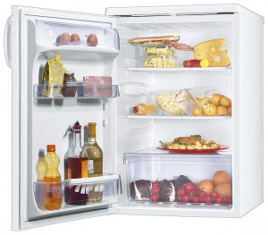 Charakteristik Kühlschrank Zanussi ZRG 316 CW Foto