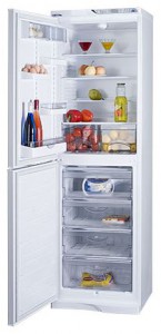 katangian Refrigerator ATLANT МХМ 1848-66 larawan