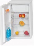 Bomann KS163 Fridge refrigerator with freezer