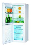 Charakteristik Kühlschrank Daewoo Electronics FRB-200 WA Foto