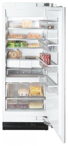 Charakteristik Kühlschrank Miele F 1811 Vi Foto