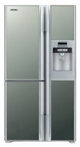 katangian Refrigerator Hitachi R-M700GPUC9MIR larawan
