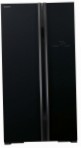 Hitachi R-S700GPRU2GBK Kylskåp kylskåp med frys