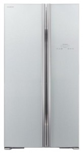 Charakteristik Kühlschrank Hitachi R-S700PRU2GS Foto