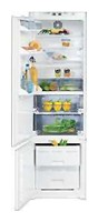 Charakteristik Kühlschrank AEG SZ 81840 I Foto