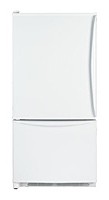 katangian Refrigerator Amana XRBR 209 BSR larawan