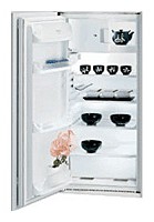 katangian Refrigerator Hotpoint-Ariston BO 2324 AI larawan