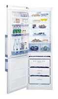 Характеристики Холодильник Bauknecht KGEA 3500 фото