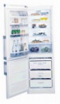 Bauknecht KGEA 3500 Fridge refrigerator with freezer