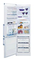 Charakteristik Kühlschrank Bauknecht KGEA 3900 Foto