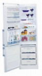 Bauknecht KGEA 3900 Fridge refrigerator with freezer