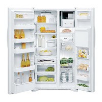 katangian Refrigerator Bosch KGU66920 larawan