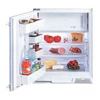 Charakteristik Kühlschrank Electrolux ER 1370 Foto