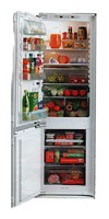 özellikleri Buzdolabı Electrolux ERO 2921 fotoğraf