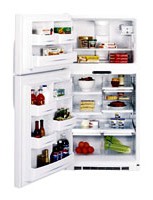 Charakteristik Kühlschrank General Electric GTG16FBMWW Foto