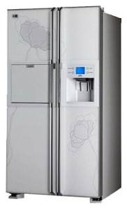 Charakteristik Kühlschrank LG GC-P217 LGMR Foto