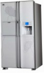 LG GC-P217 LGMR 冷蔵庫 冷凍庫と冷蔵庫