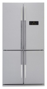Характеристики Холодильник BEKO GNEV 114610 X фото
