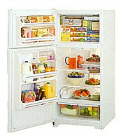 Charakteristik Kühlschrank General Electric TBG16DA Foto
