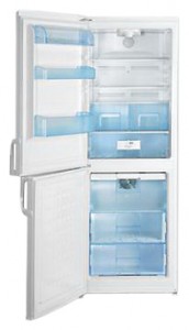 katangian Refrigerator BEKO CNA 28200 larawan