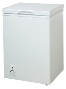 Charakteristik Kühlschrank Delfa DCFM-100 Foto