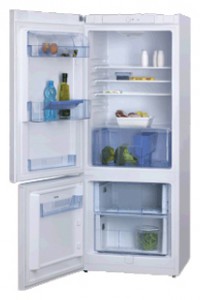 katangian Refrigerator Hansa FK230BSW larawan
