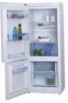 Hansa FK230BSW Frigo réfrigérateur avec congélateur