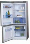Hansa FK230BSX Frigo réfrigérateur avec congélateur