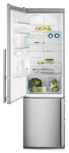 katangian Refrigerator Electrolux EN 3887 AOX larawan