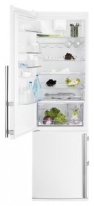 Charakteristik Kühlschrank Electrolux EN 3853 AOW Foto