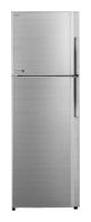 Характеристики Холодильник Sharp SJ-K33SSL фото