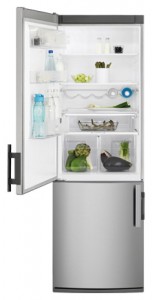 ลักษณะเฉพาะ ตู้เย็น Electrolux EN 3601 AOX รูปถ่าย