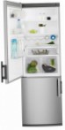 Electrolux EN 3601 AOX Fridge refrigerator with freezer