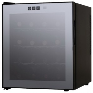 Характеристики Холодильник Climadiff VSV16F фото