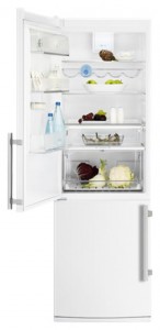 özellikleri Buzdolabı Electrolux EN 3453 AOW fotoğraf