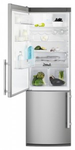 Charakteristik Kühlschrank Electrolux EN 3450 AOX Foto