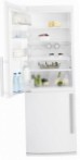 Electrolux EN 3401 AOW Fridge refrigerator with freezer