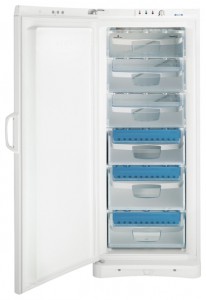katangian Refrigerator Indesit UFAAN 300 larawan