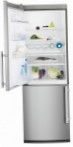 Electrolux EN 3241 AOX Kühlschrank kühlschrank mit gefrierfach