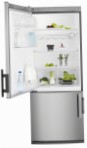 Electrolux EN 2900 AOX Fridge refrigerator with freezer