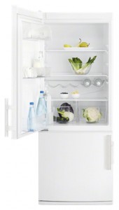 ลักษณะเฉพาะ ตู้เย็น Electrolux EN 2900 AOW รูปถ่าย