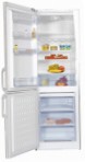 BEKO CS 238020 Fridge refrigerator with freezer