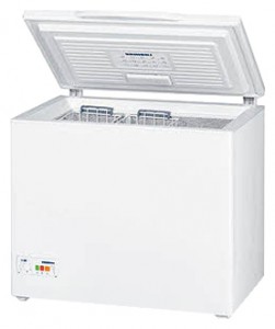 Charakteristik Kühlschrank Liebherr GTS 2212 Foto