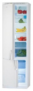характеристики Холодильник MasterCook LCE-618A Фото