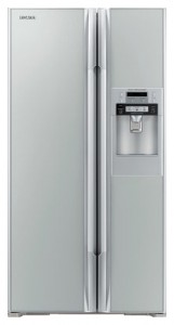 özellikleri Buzdolabı Hitachi R-S700GU8GS fotoğraf