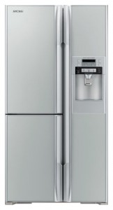 özellikleri Buzdolabı Hitachi R-M700GU8GS fotoğraf