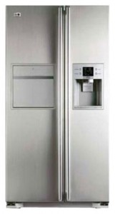 ลักษณะเฉพาะ ตู้เย็น LG GW-P227 HLQA รูปถ่าย