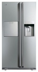 Характеристики Хладилник LG GW-P227 HLXA снимка